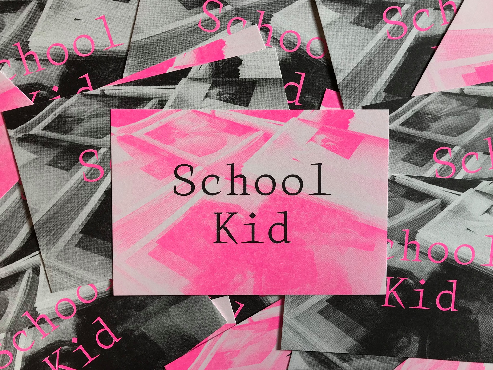 School Kid