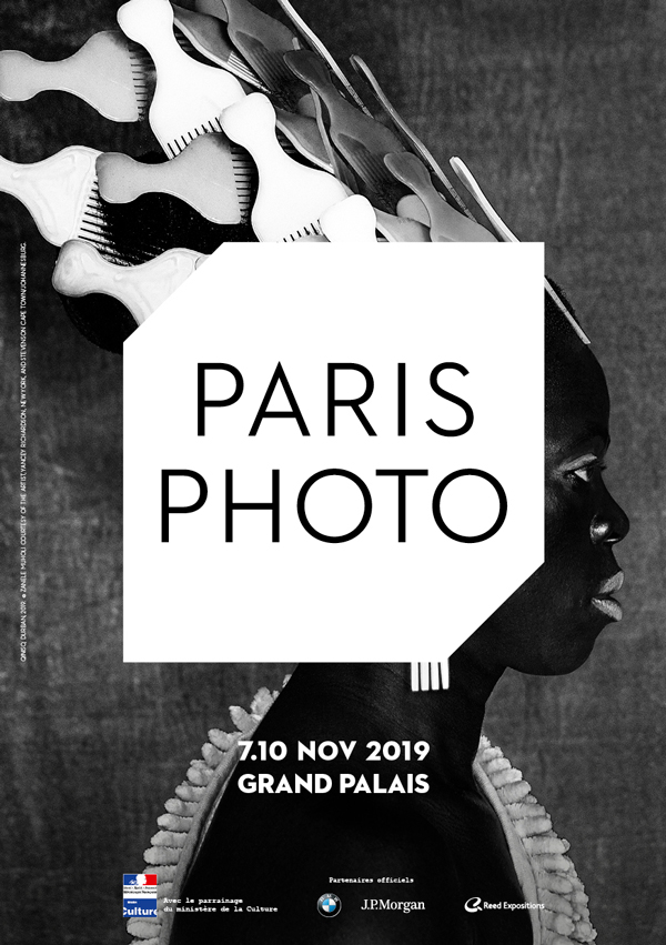 Visuel Officiel Paris Photo 2019
