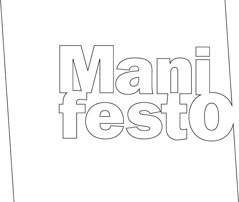 Manifesto
