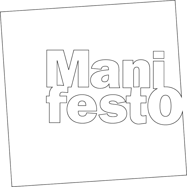 Manifesto