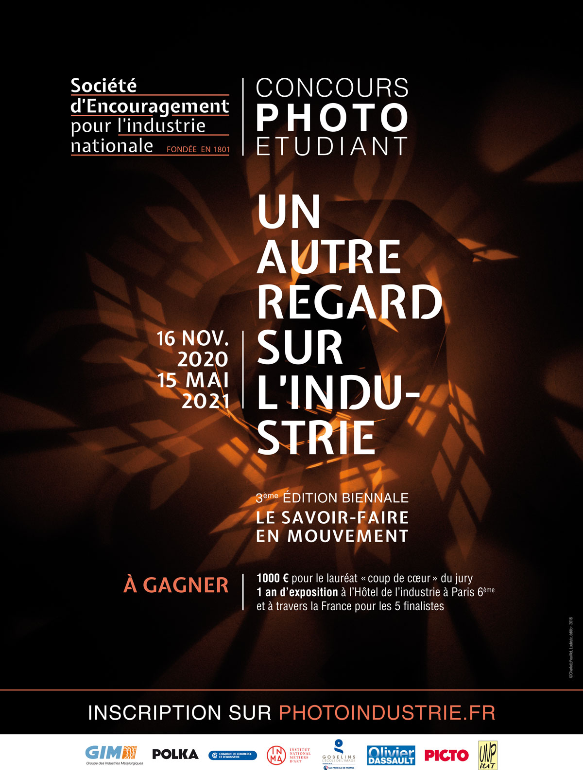 Prix Photo 2021 Photo Industrie