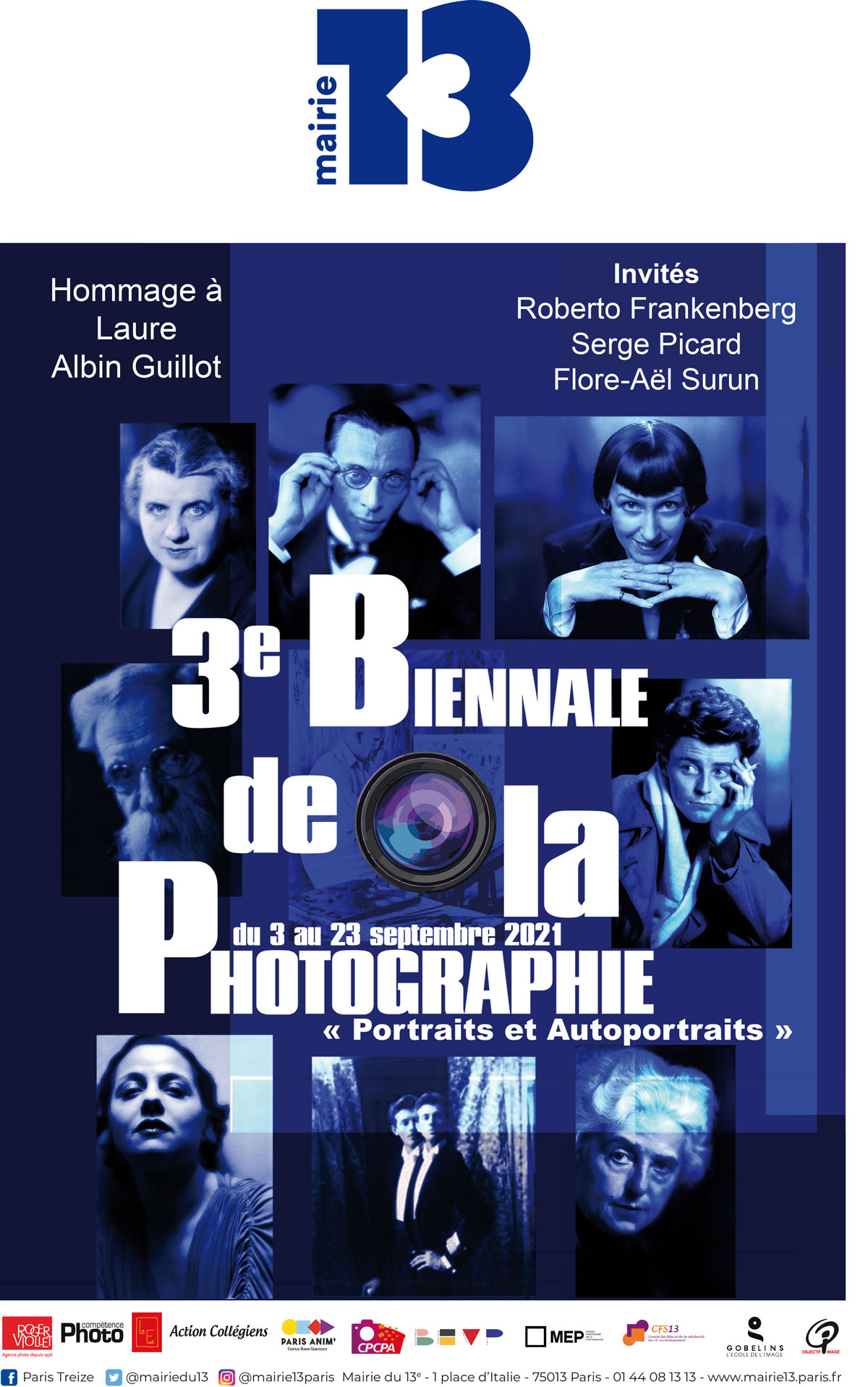 3e Biennale de la photographie