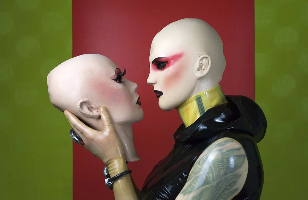 Agata Wieczorek Fetish Of The Image