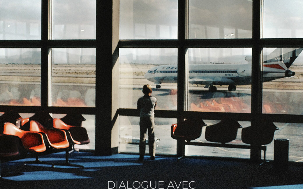 Dialogue Avec HARRY GRUYAERT Masterclass HORSCHAMP Novembre 2021
