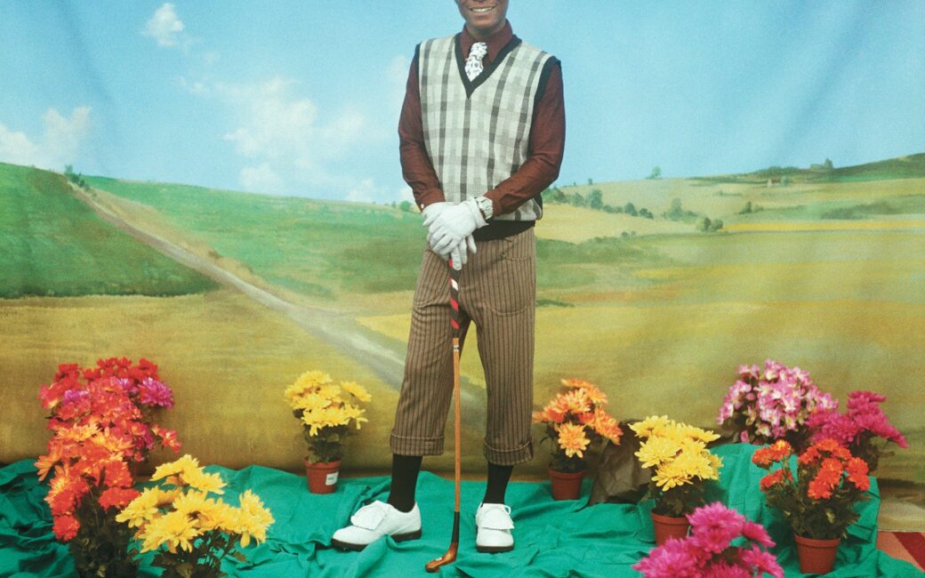 Samuel Fosso