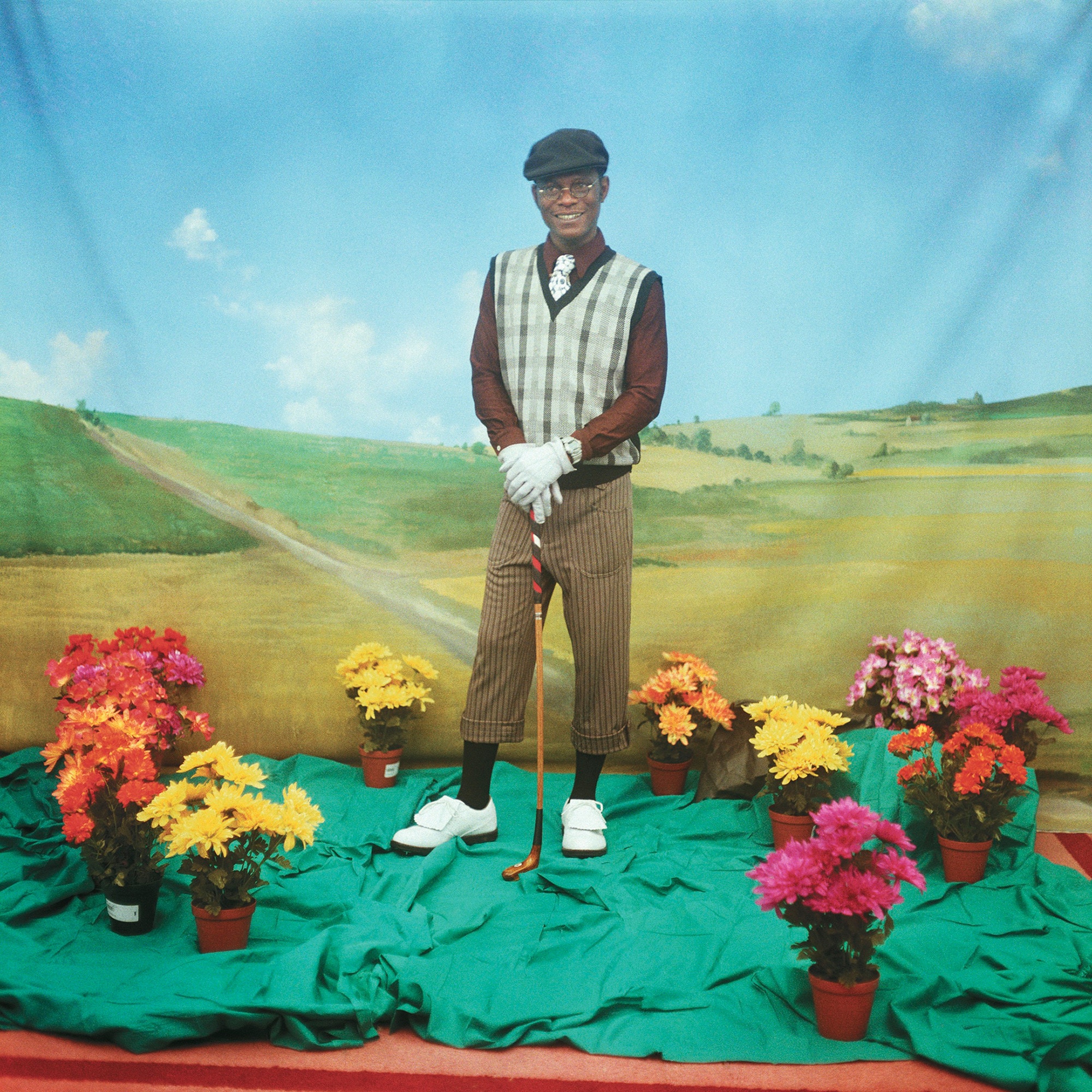Samuel Fosso