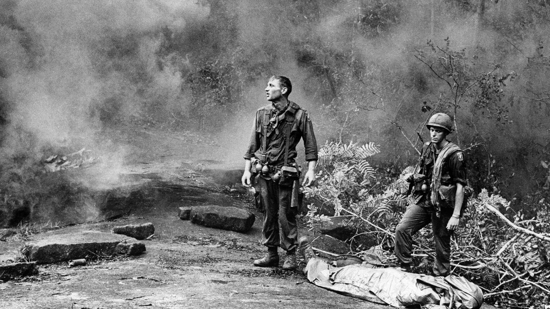 Vietnamkrieg Bilder