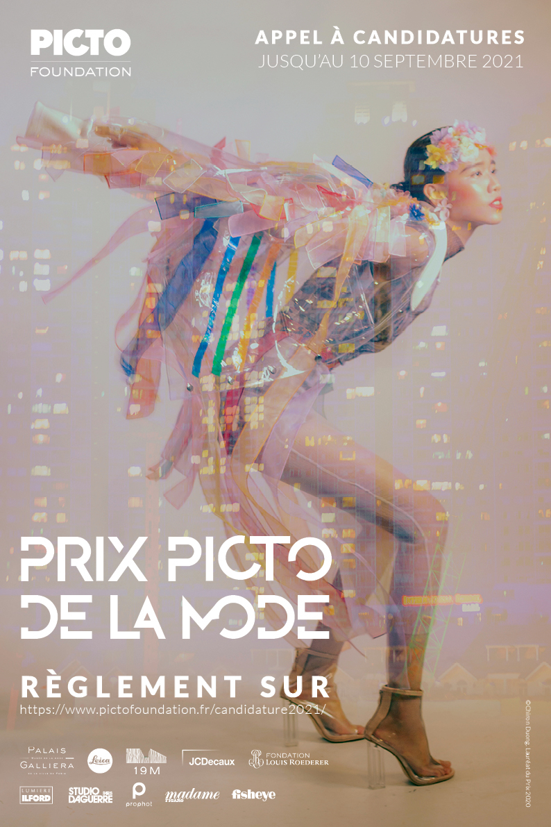 Prix Picto Mode 2021