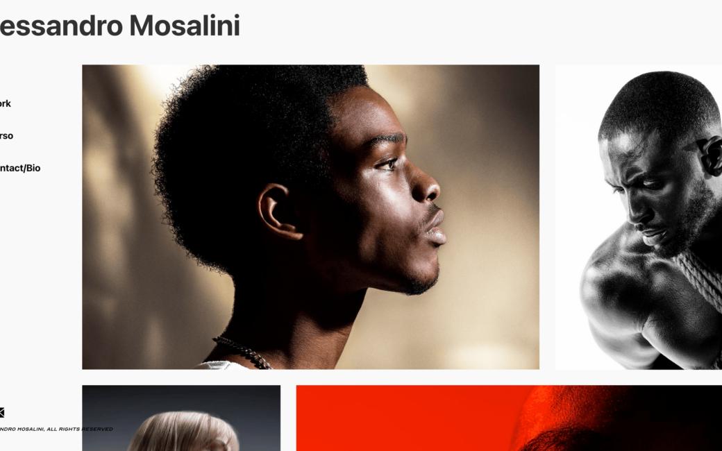 Alessandro Mosalini