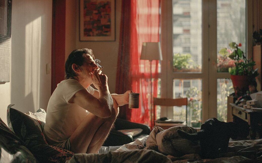 A l’Aube, photographie de la série Mon héritage de Zoé Bernardi, lauréate du Liberty Art Award 2024-2025 – Thème « L’Héritage »