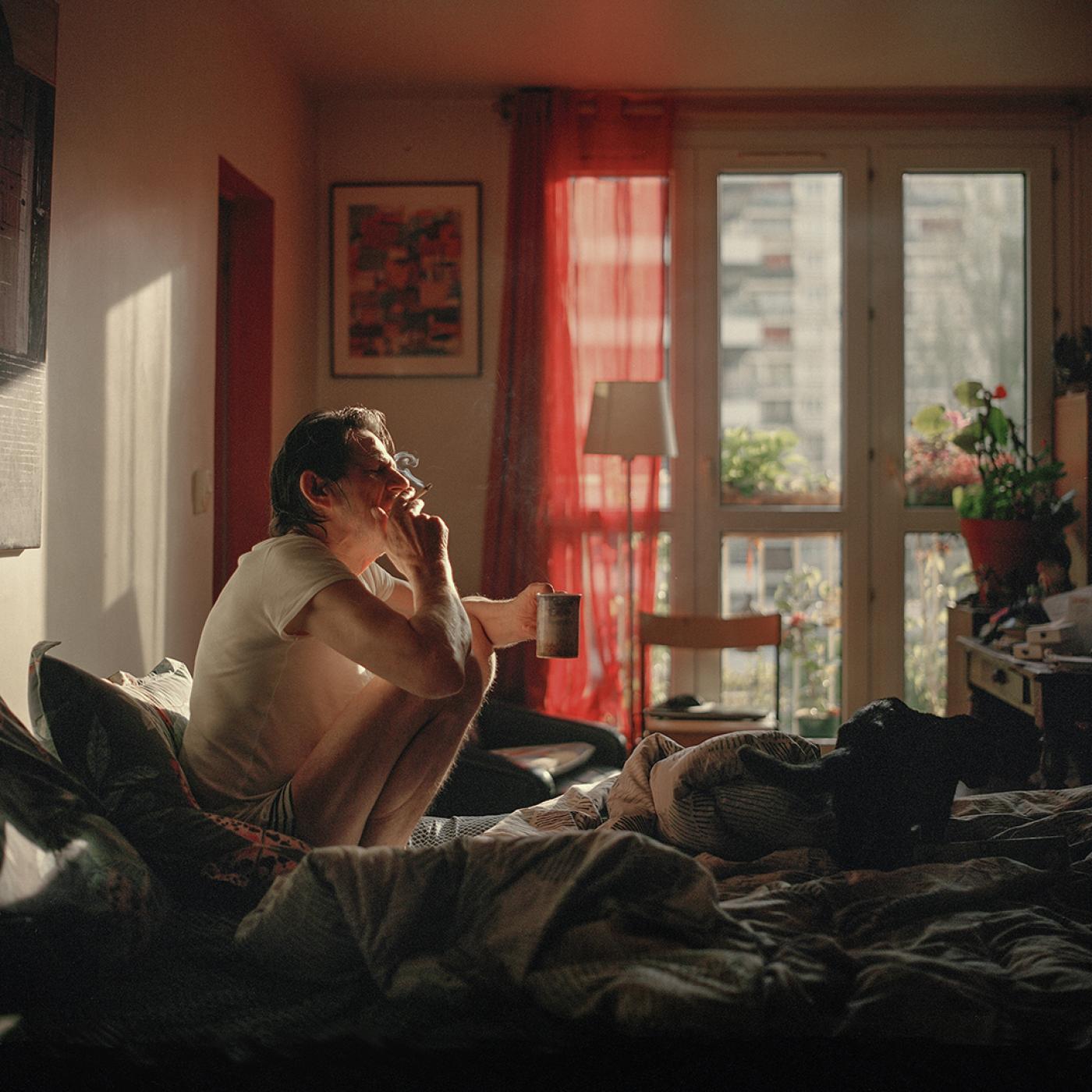 A l’Aube, photographie de la série Mon héritage de Zoé Bernardi, lauréate du Liberty Art Award 2024-2025 – Thème « L’Héritage »